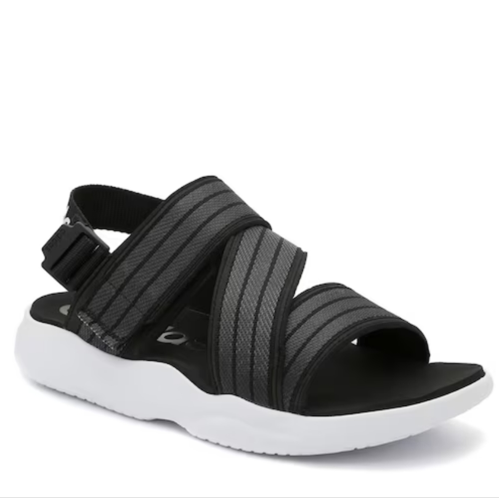 Adidas 90's Women's adilette Slingback Strap Sport Outdoor Sandals Size 7